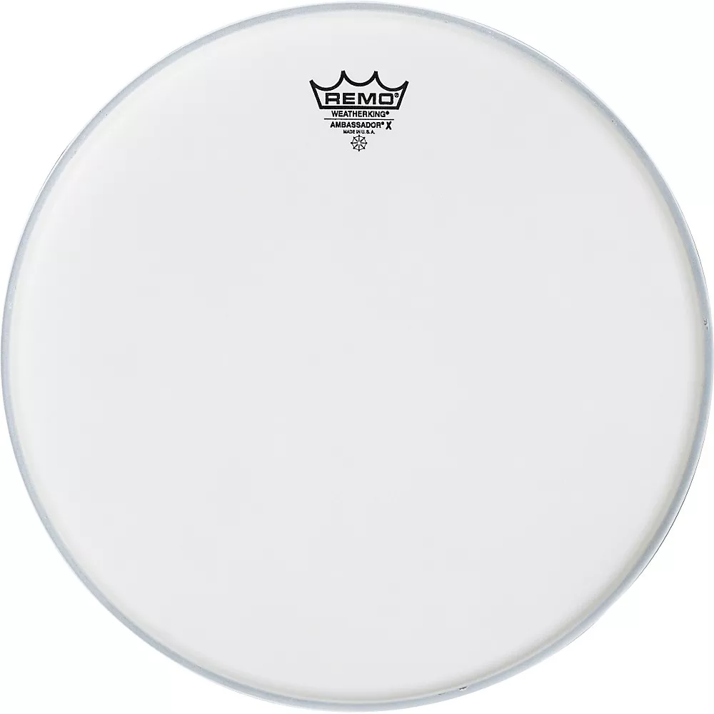 Remo Ambassador X Coated Drum Head 14 in.