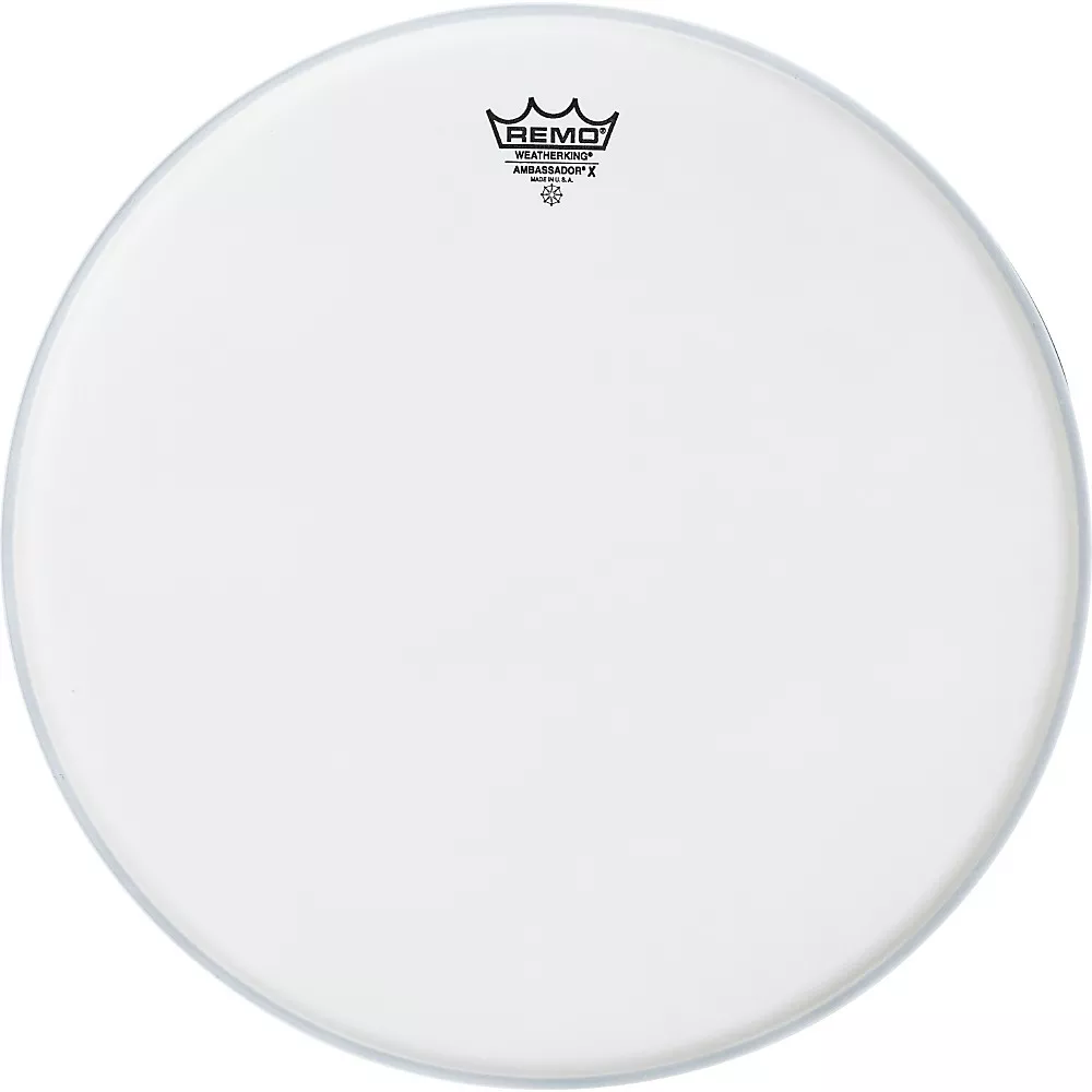 Remo Ambassador X Coated Drum Head 16 in.
