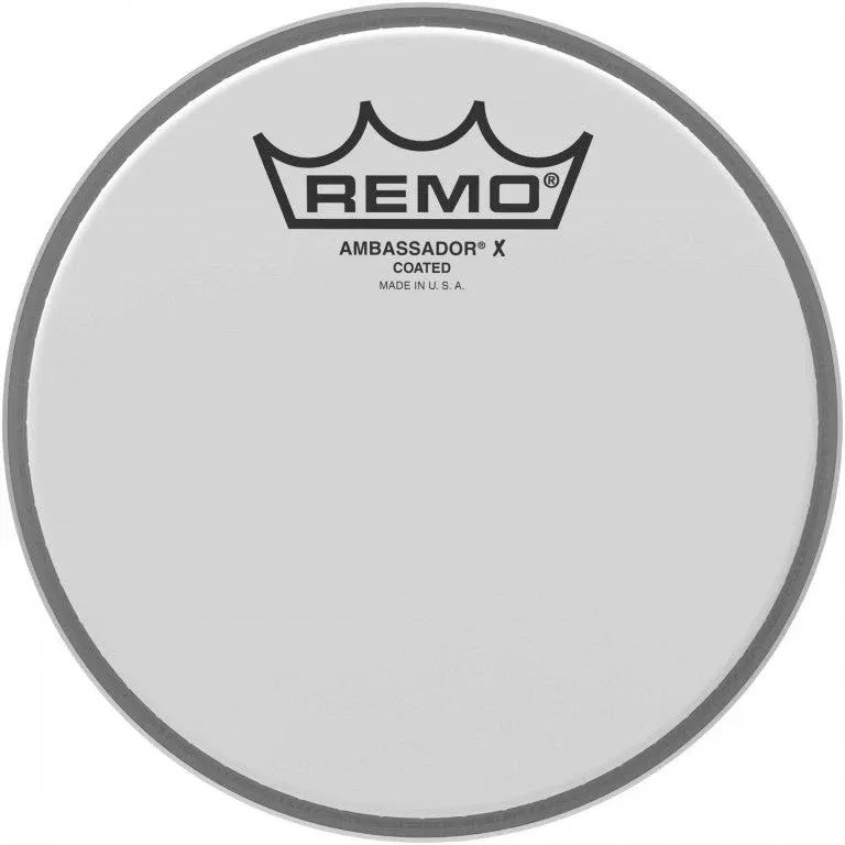 Remo Ambassador X Coated Drumhead – AX