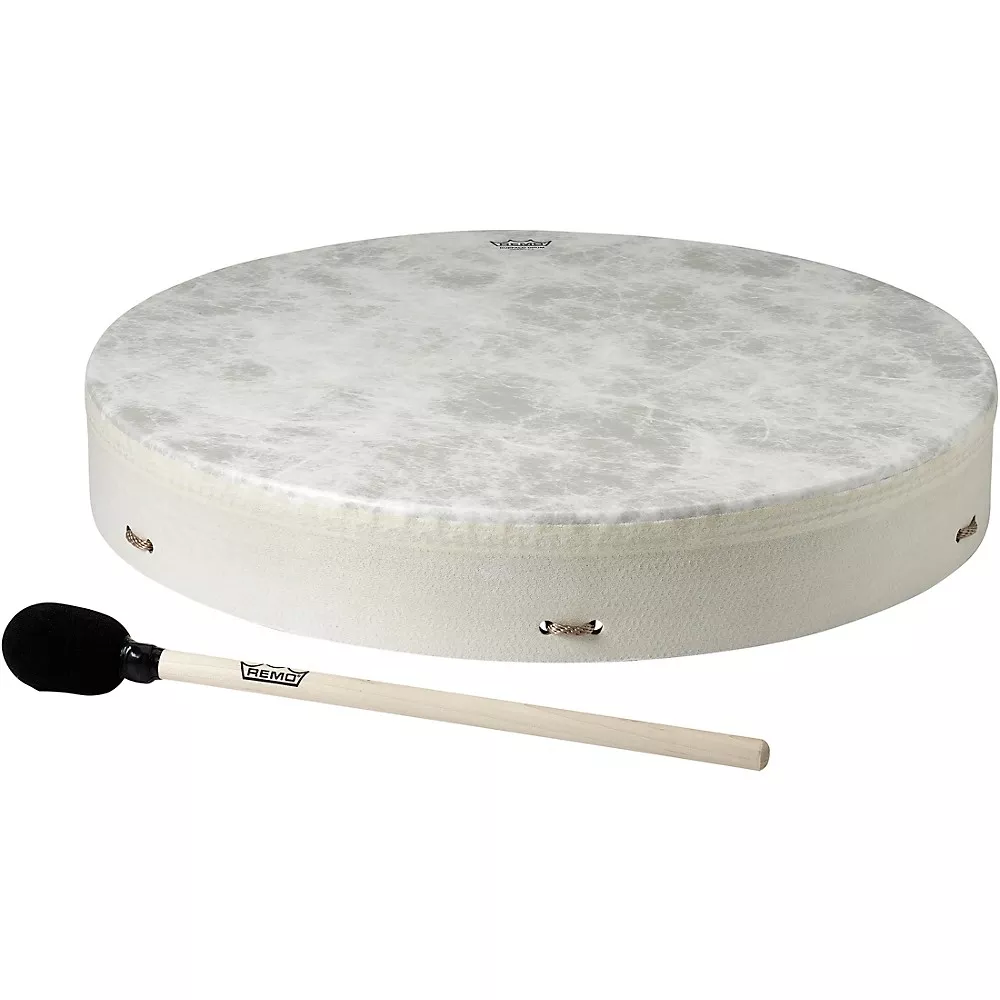 Remo Buffalo Drums 3.5 x 22