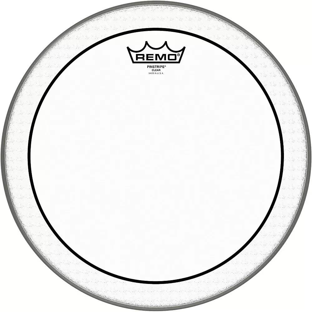 Remo Clear Pinstripe Drum Head 13 in.