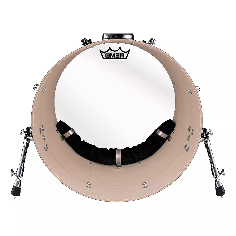 Remo Dave Weckl Adjustable Bass Drum Muffling System 20 in.