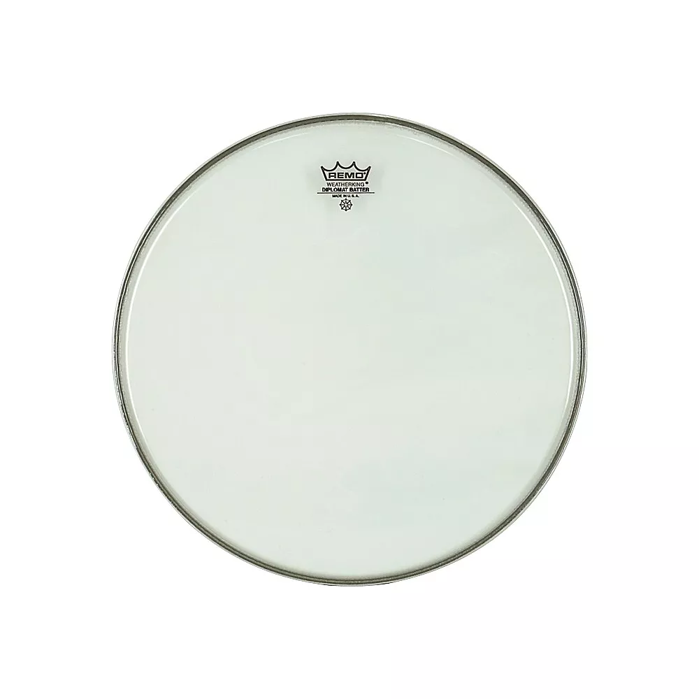 Remo Diplomat Clear Batter 10 in.