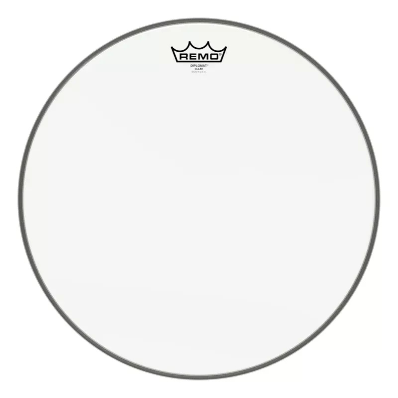 Remo Diplomat Clear Drumhead - 16"