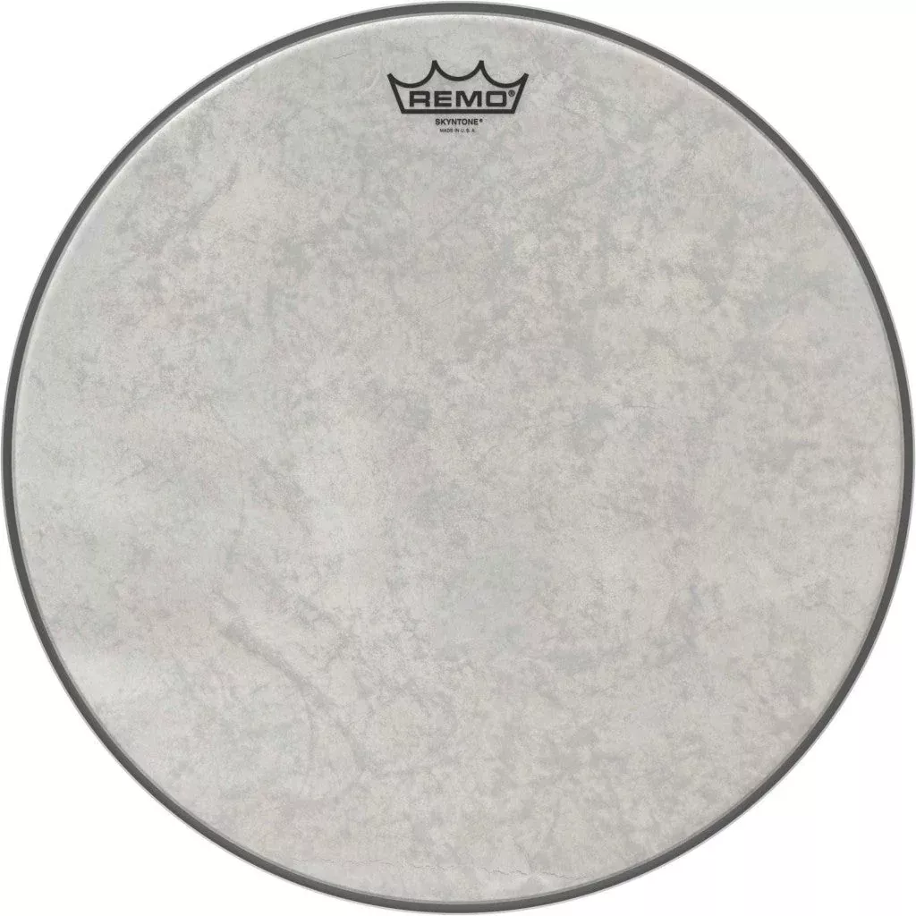 Remo Diplomat Skyntone Drumhead – Calfskin Feel