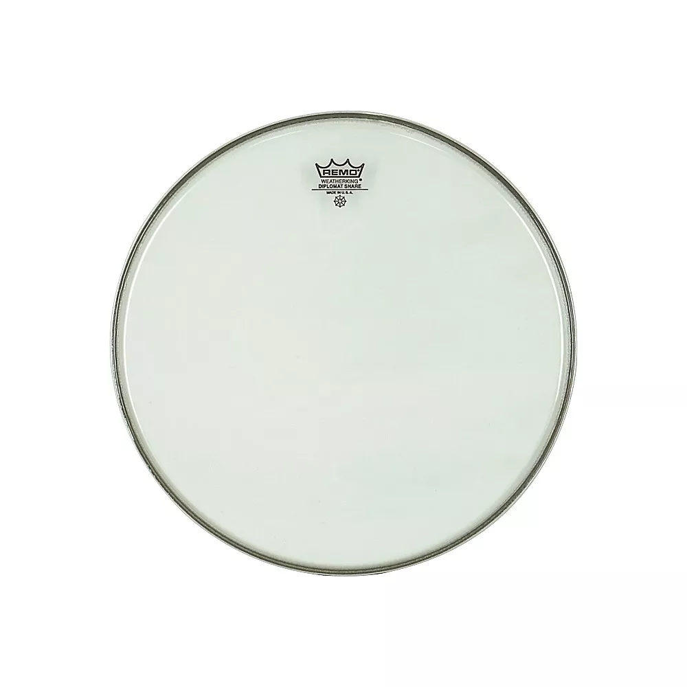 Remo Diplomat Snare Side Head - 15 in.