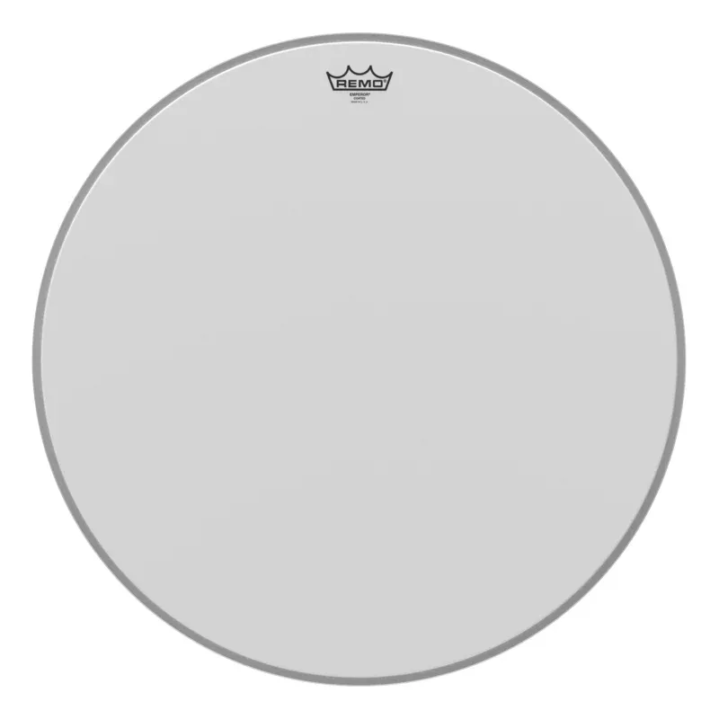 Remo Emperor Coated Bass Drumhead - 26"