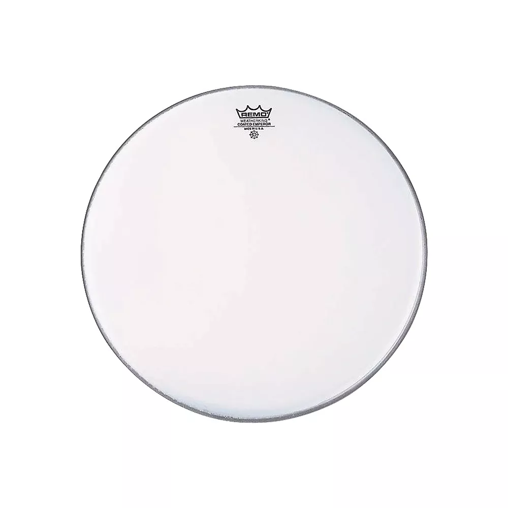 Remo Emperor Coated Drum Head 12 in.
