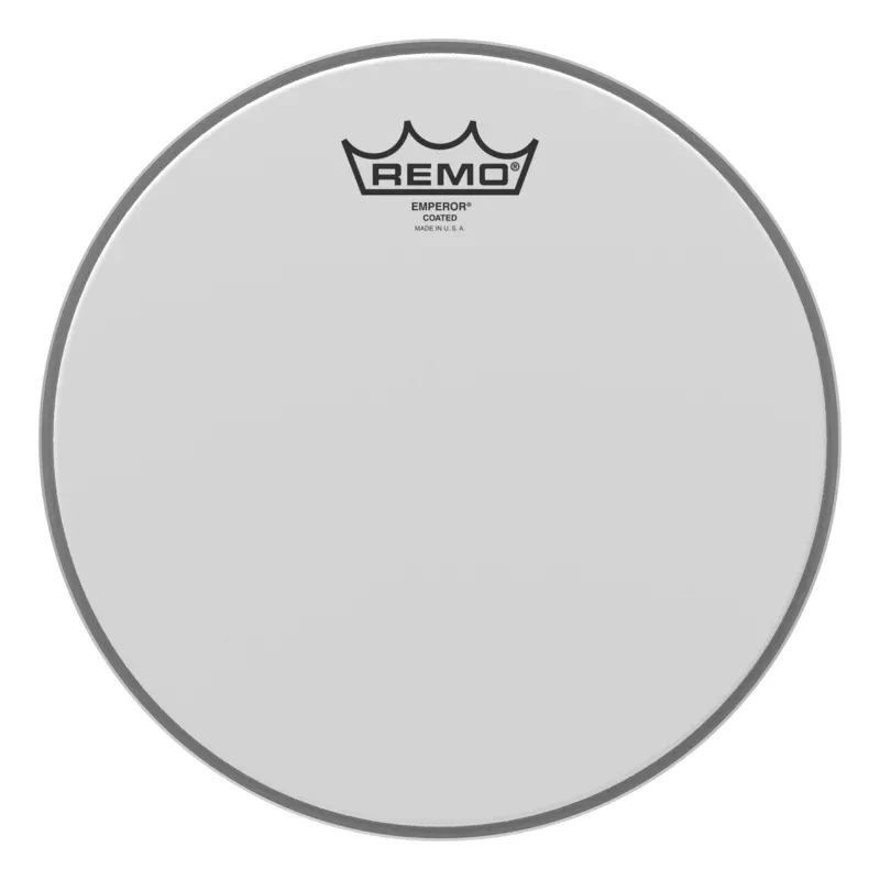 Remo Emperor Coated Drumhead - 10"