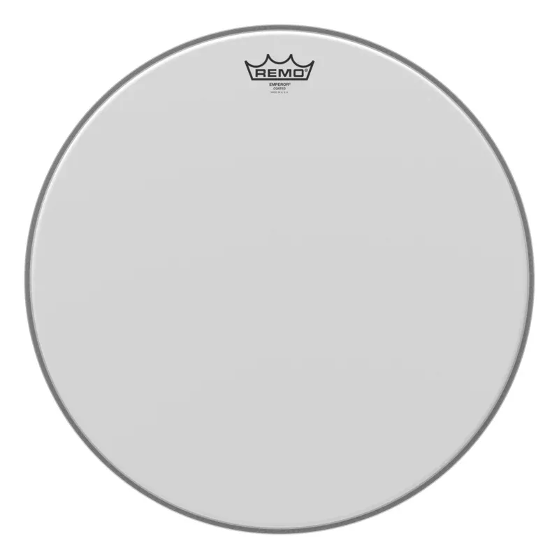 Remo Emperor Coated Drumhead - 18"