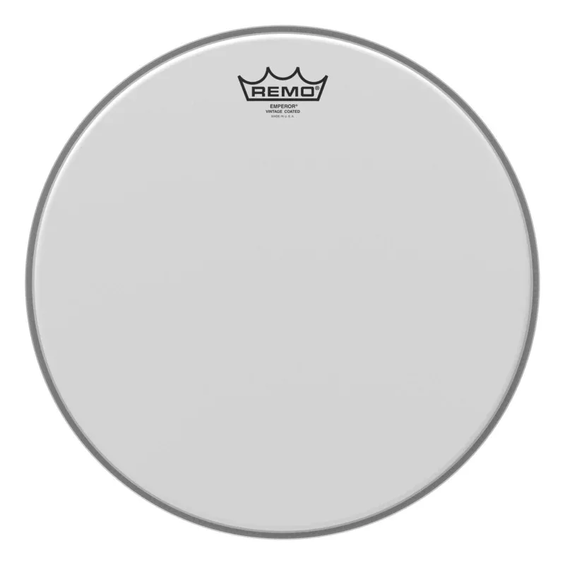 Remo Emperor Vintage Coated Drumhead - 14"