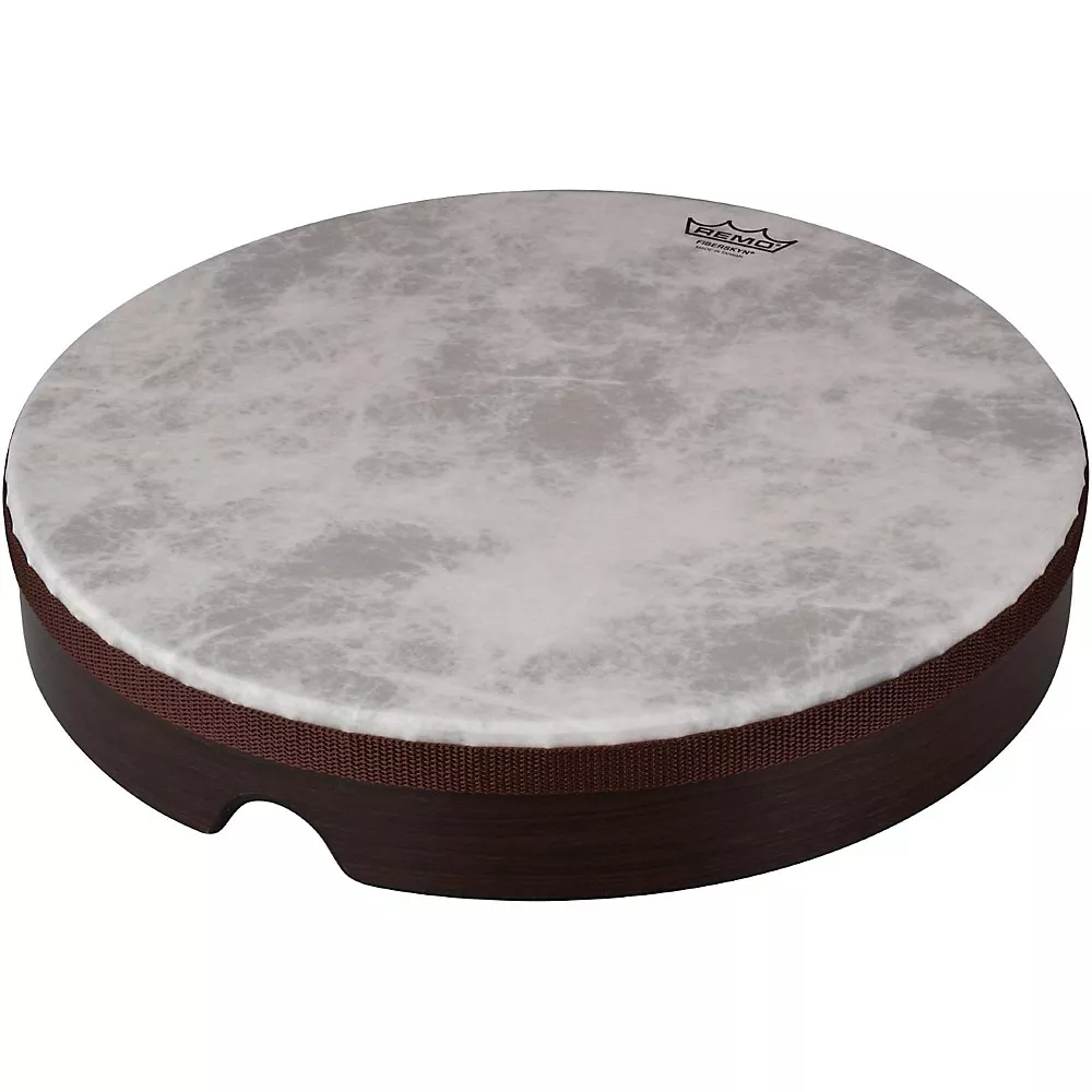 Remo Fiberskyn Frame Drum Walnut 2.5x14