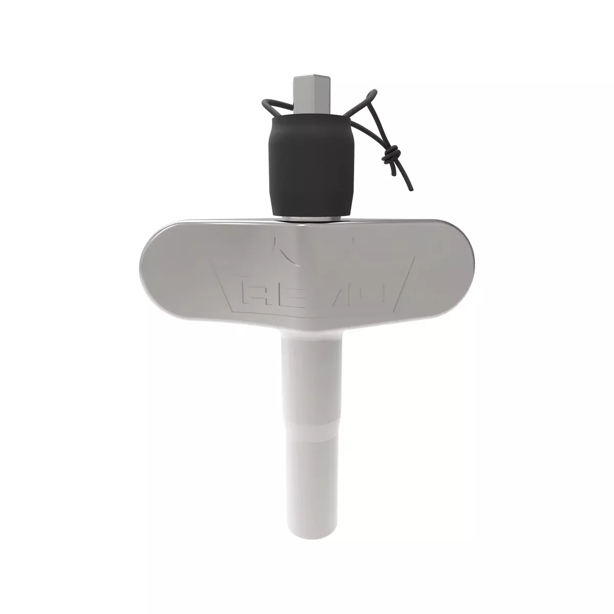 Remo HK-2460-00 Quicktech Drum Key, Magnetic