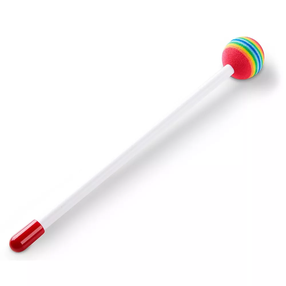Remo Kids Hand Drum Mallet, 10" Handle