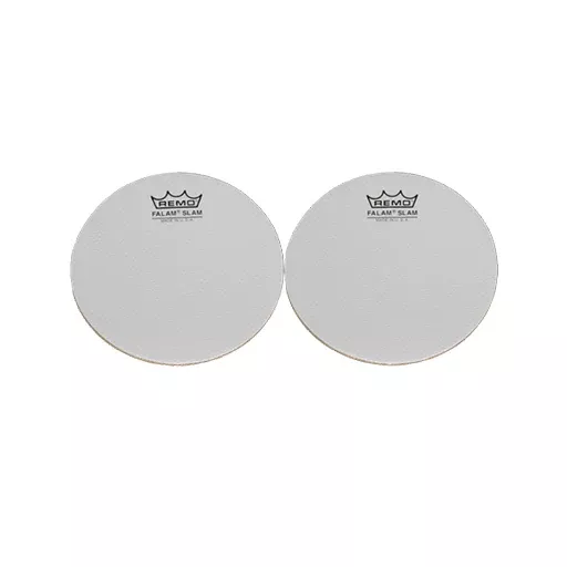 Remo KS-0004-PH 4Inch Falam Slam, 2-Piece Pack