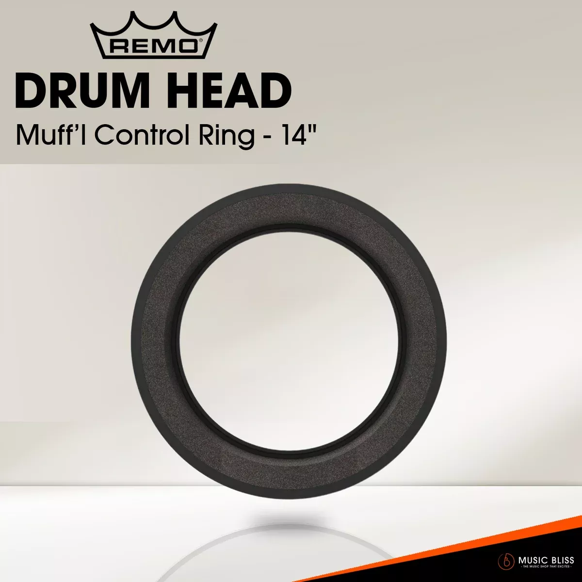 Remo Muff’l Control Ring – 14″