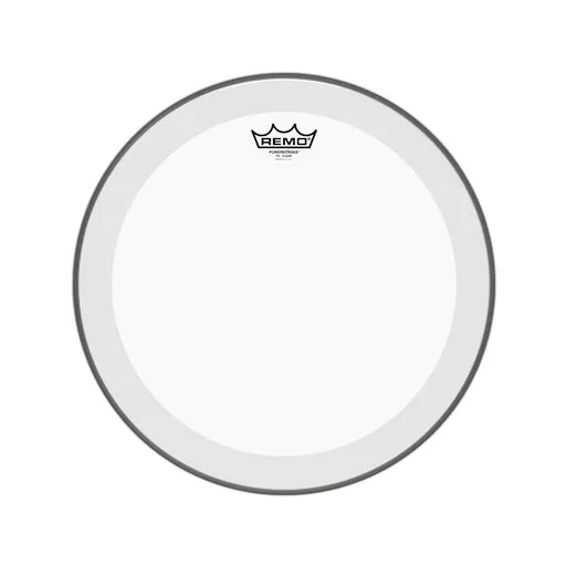 Remo P4-0316-BP 16inch Powerstroke 4 Clear Drum Head