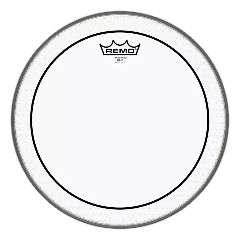 Remo Pinstripe Clear Drumhead - 13"