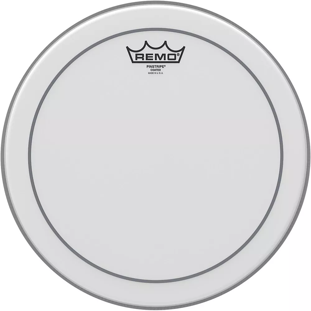 Remo Pinstripe Coated Drum Head 13 in.