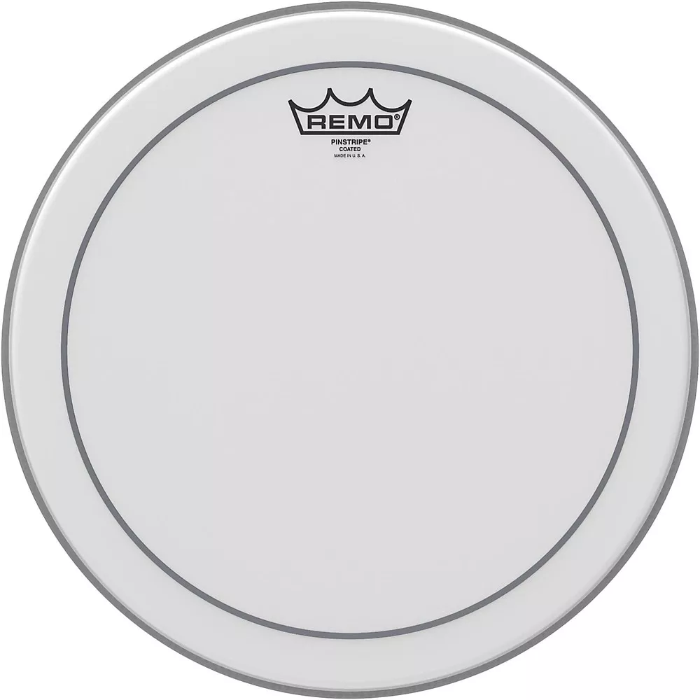 Remo Pinstripe Coated Drum Head 14 in.
