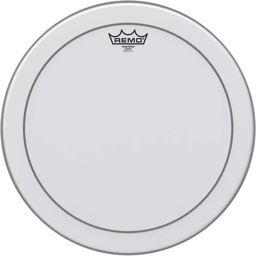 Remo Pinstripe Coated Drum Head 16 in.