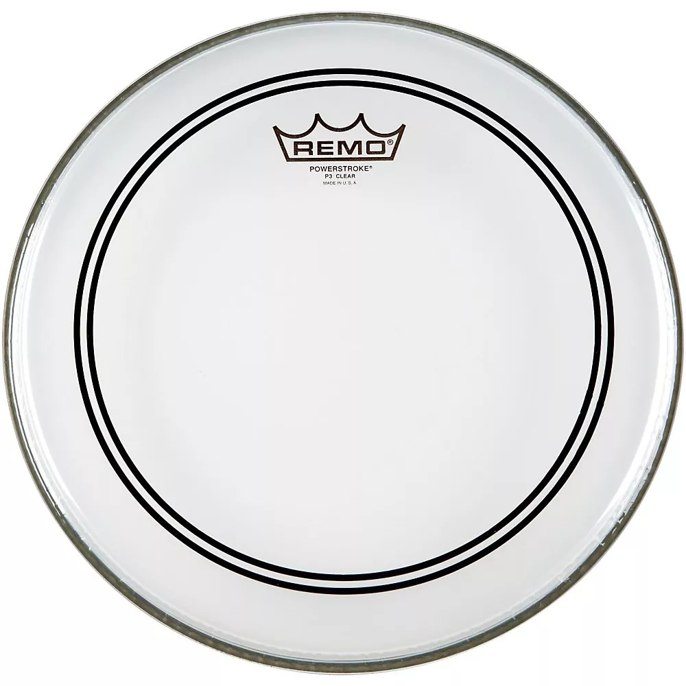Remo Powerstroke 3 Clear Batter Drum Head 16 in.