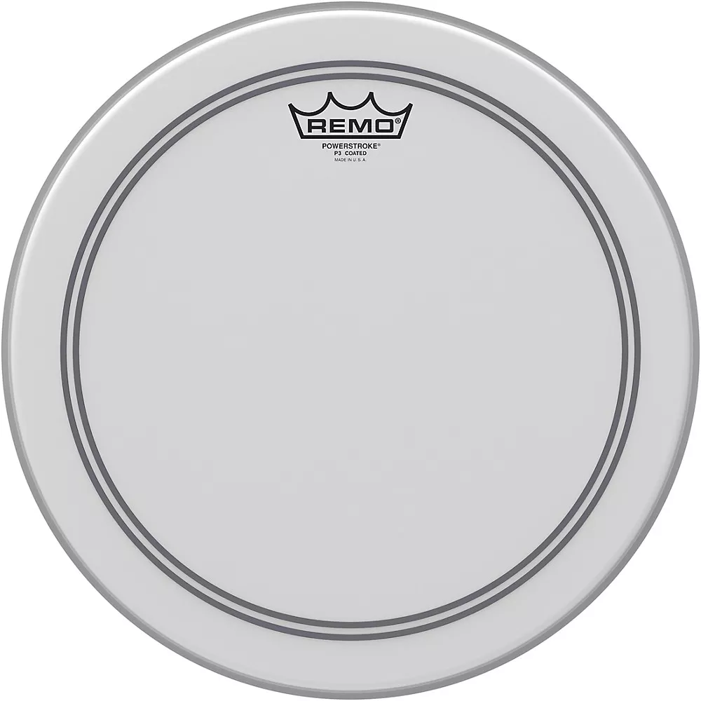 Remo Powerstroke 3 Coated Batter Head 14 in.