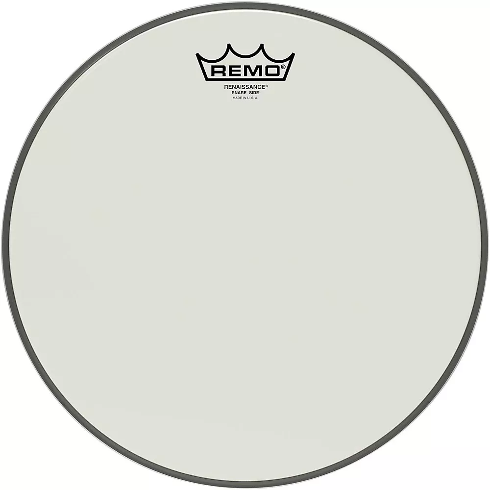 Remo Renaissance Ambassador Snare Side 12 in.