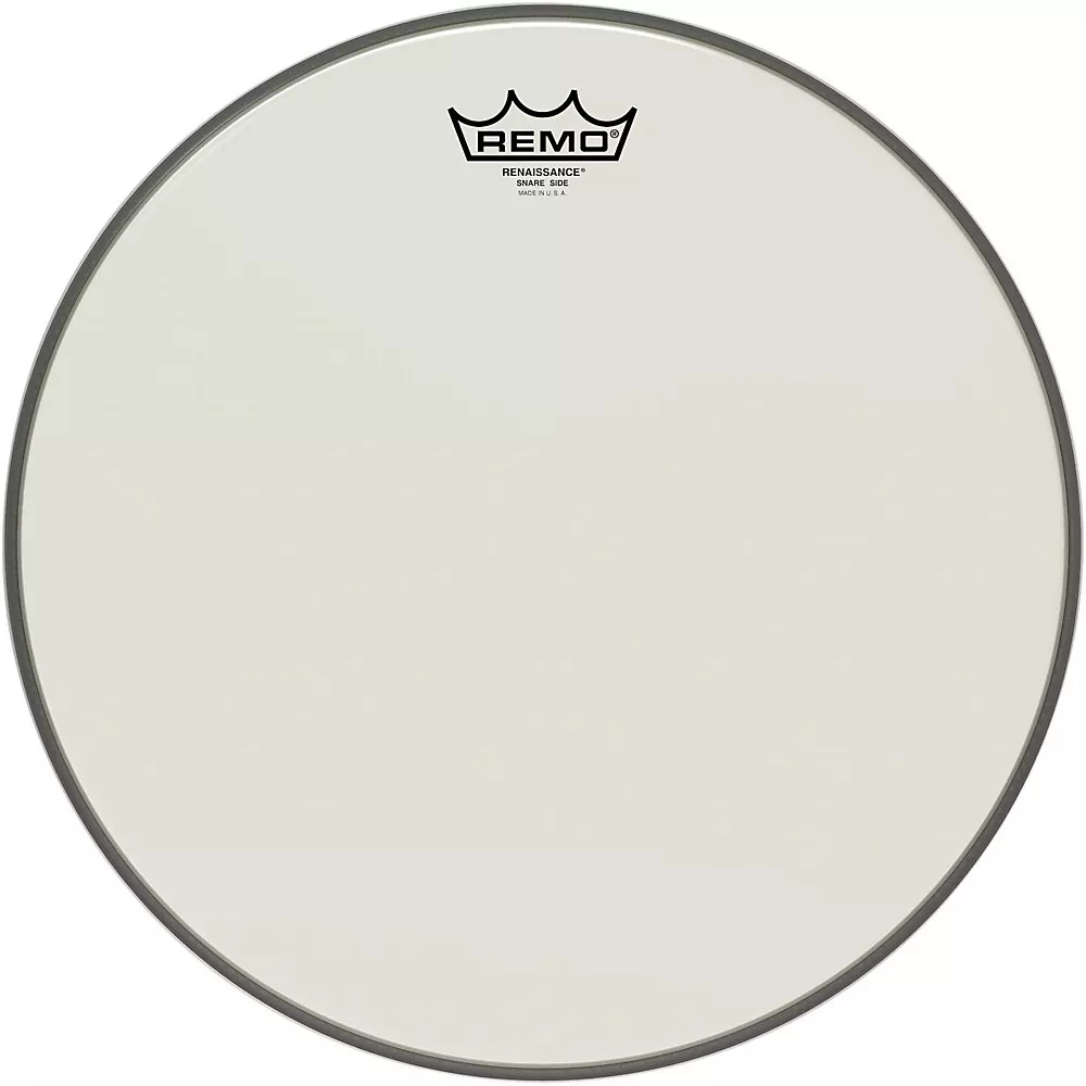 Remo Renaissance Ambassador Snare Side 14 in.