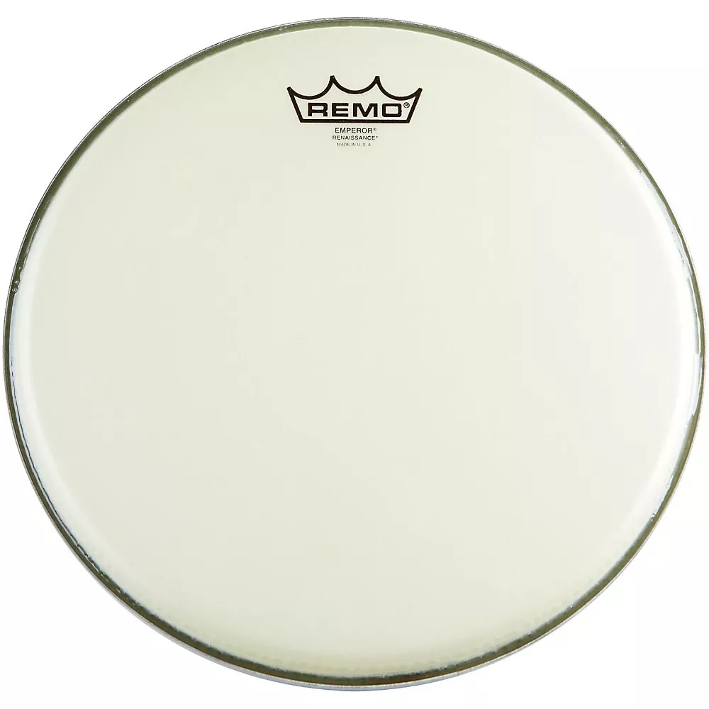 Remo Renaissance Emperor Snare Batter 12 in.