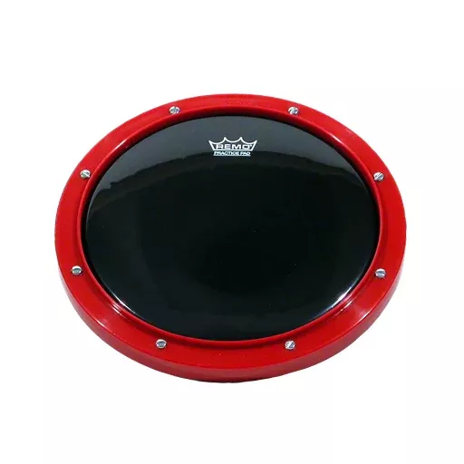 Remo RT-0008-58 8inch Ebony Head Tunable Practice Pad