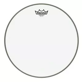Remo SA-011400 Ambassador Hazy Thin Bottom Snare Head