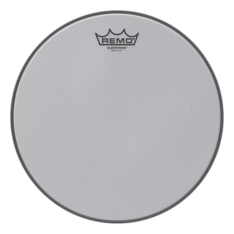 Remo Silentstroke Quiet Practice Drumhead - 12"