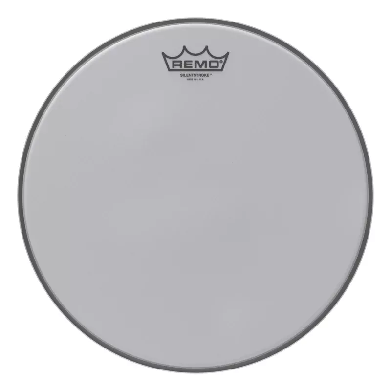 Remo Silentstroke Quiet Practice Drumhead - 13"