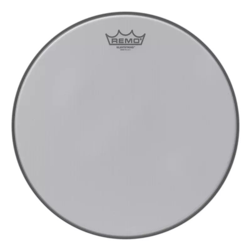 Remo Silentstroke Quiet Practice Drumhead - 14"
