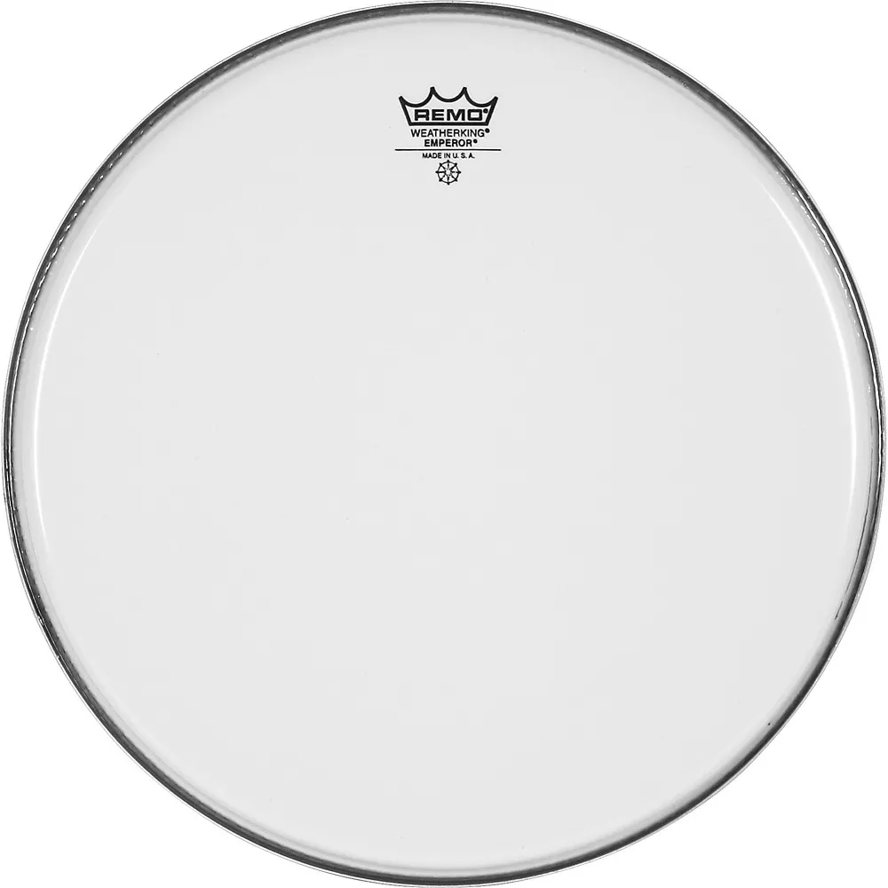Remo Smooth White Emperor Batter Head 15 in.