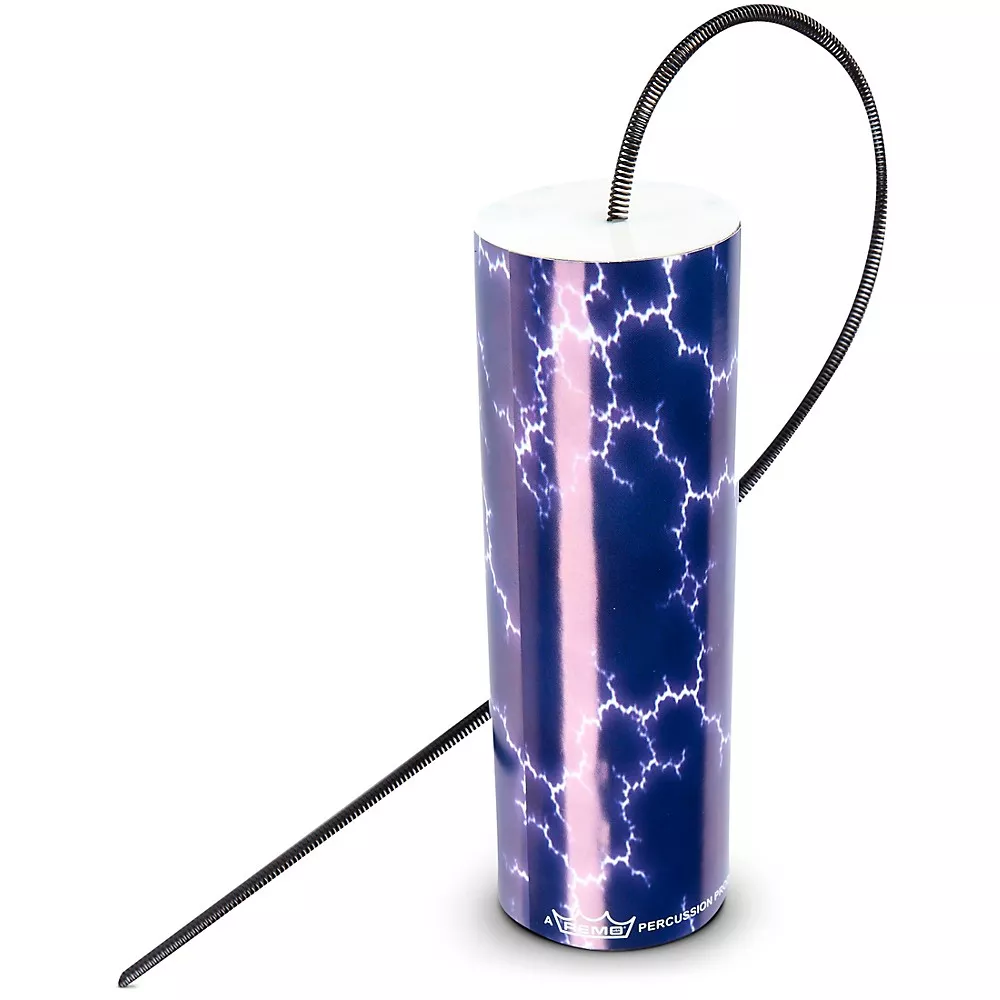 Remo Spring Drum Thunder Tube - Stormy 7 x 2 in.