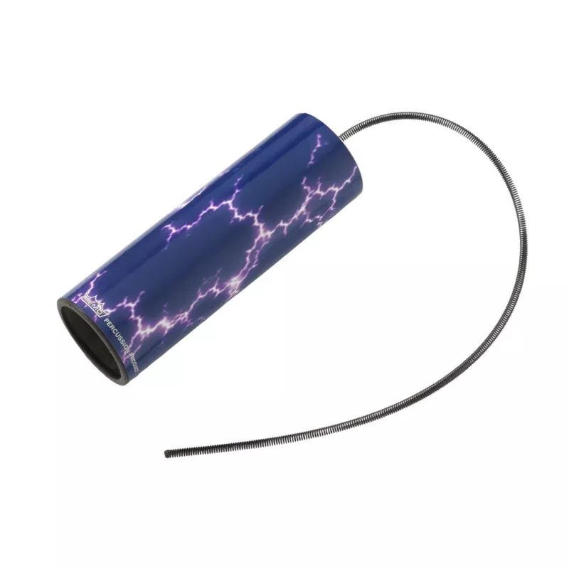 Remo Spring Drum Thunder Tube – Stormy Graphic