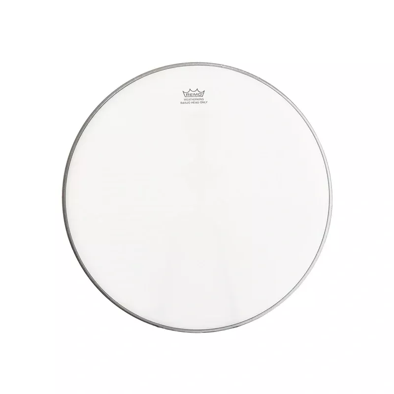 Remo Taiwanese Banjo Head Medium Crown