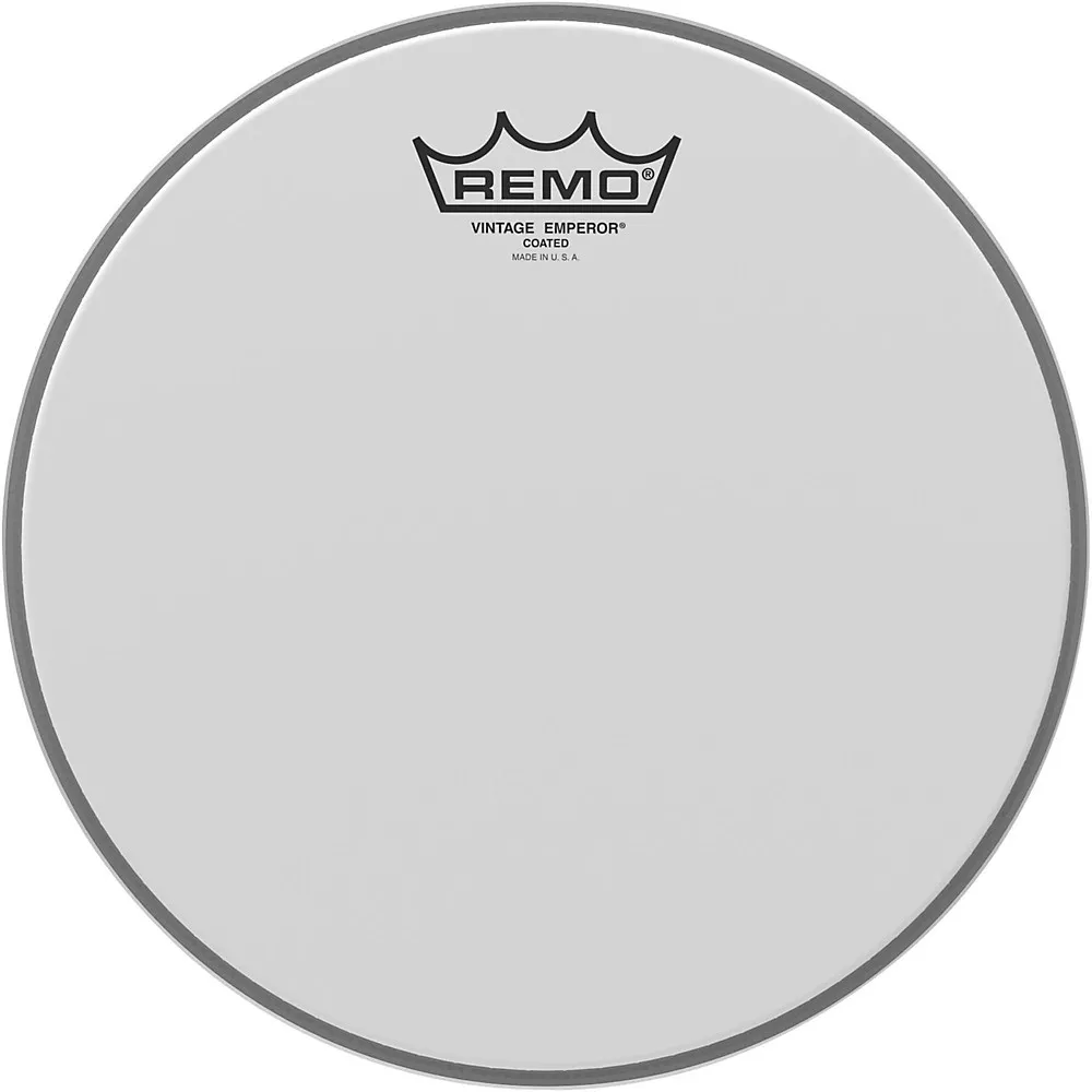 Remo Vintage Emperor Coated Drum Head 10 in.