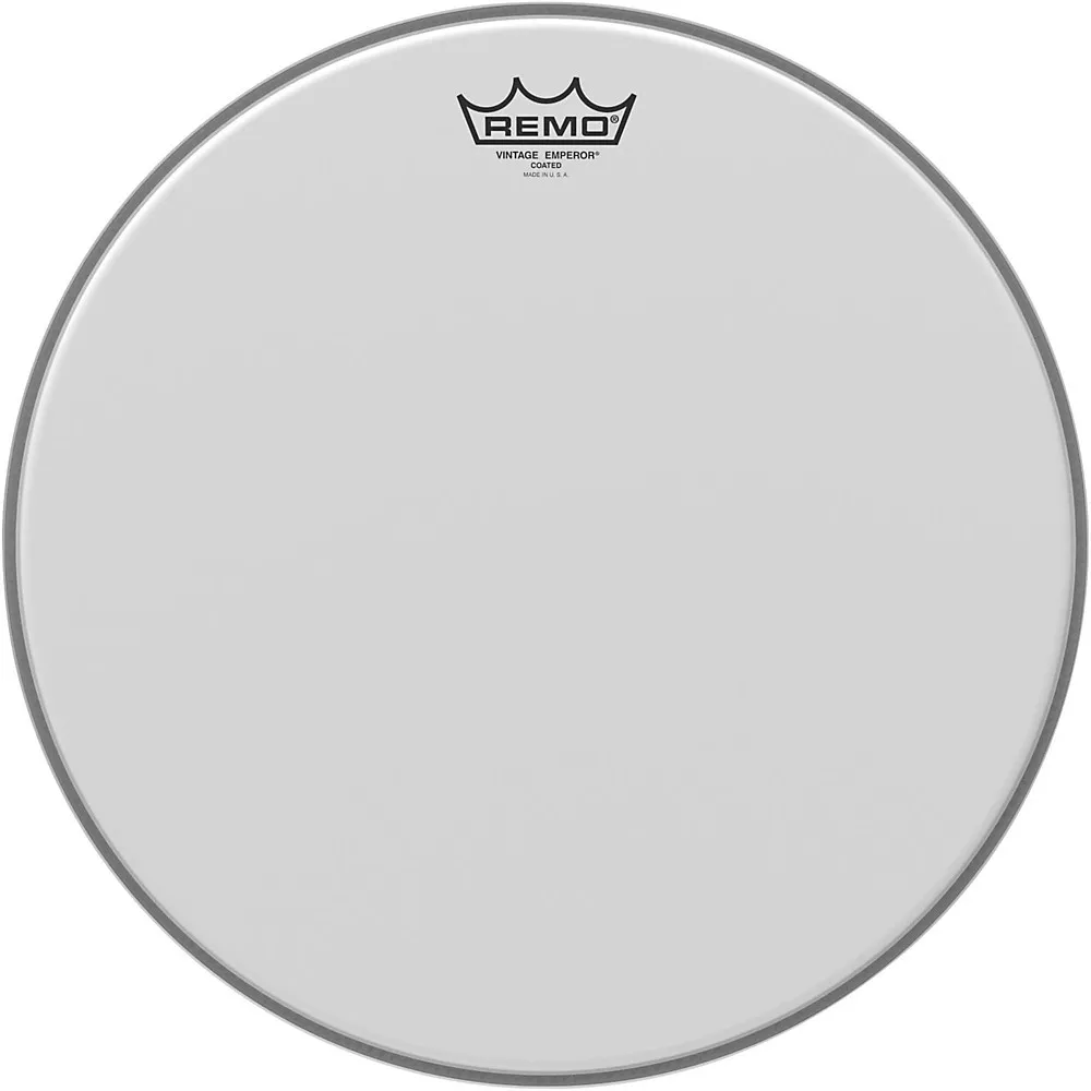 Remo Vintage Emperor Coated Drum Head 15 in.