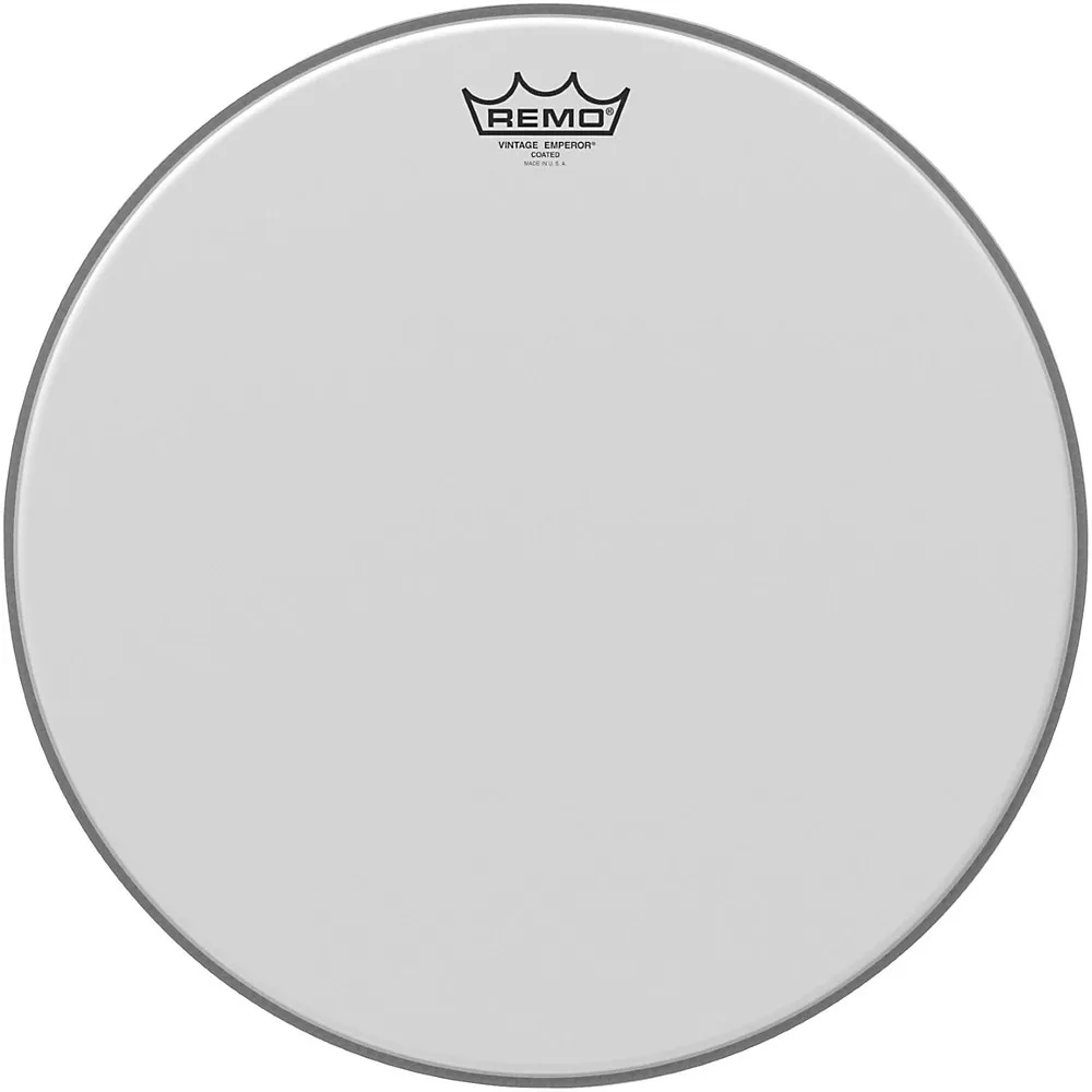 Remo Vintage Emperor Coated Drum Head 16 in.