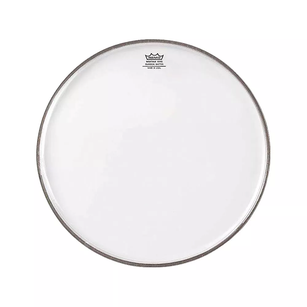 Remo Weather King Clear Emperor Batter Drum Head 16 in.