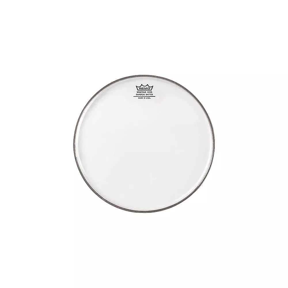 Remo Weather King Clear Emperor Batter Drum Head 8 in.