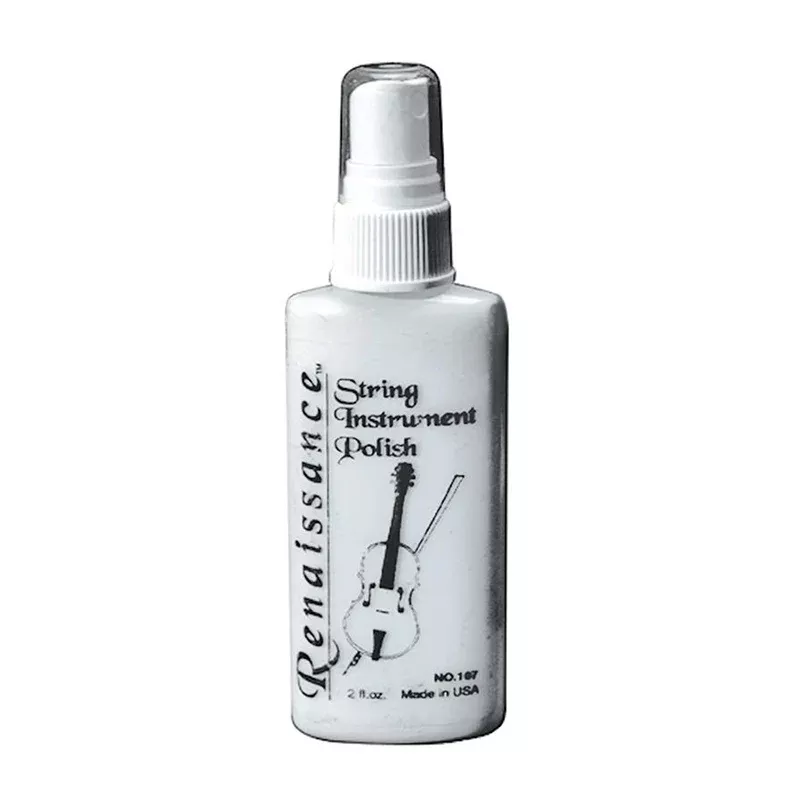 Renaissance Stringed Instrument Polish - 2 oz Pump Spray