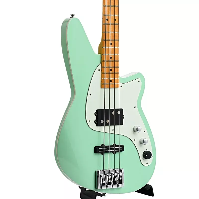 Reverend Decision Bass (2017)