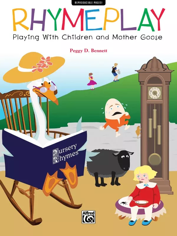 RhymePlay: Book