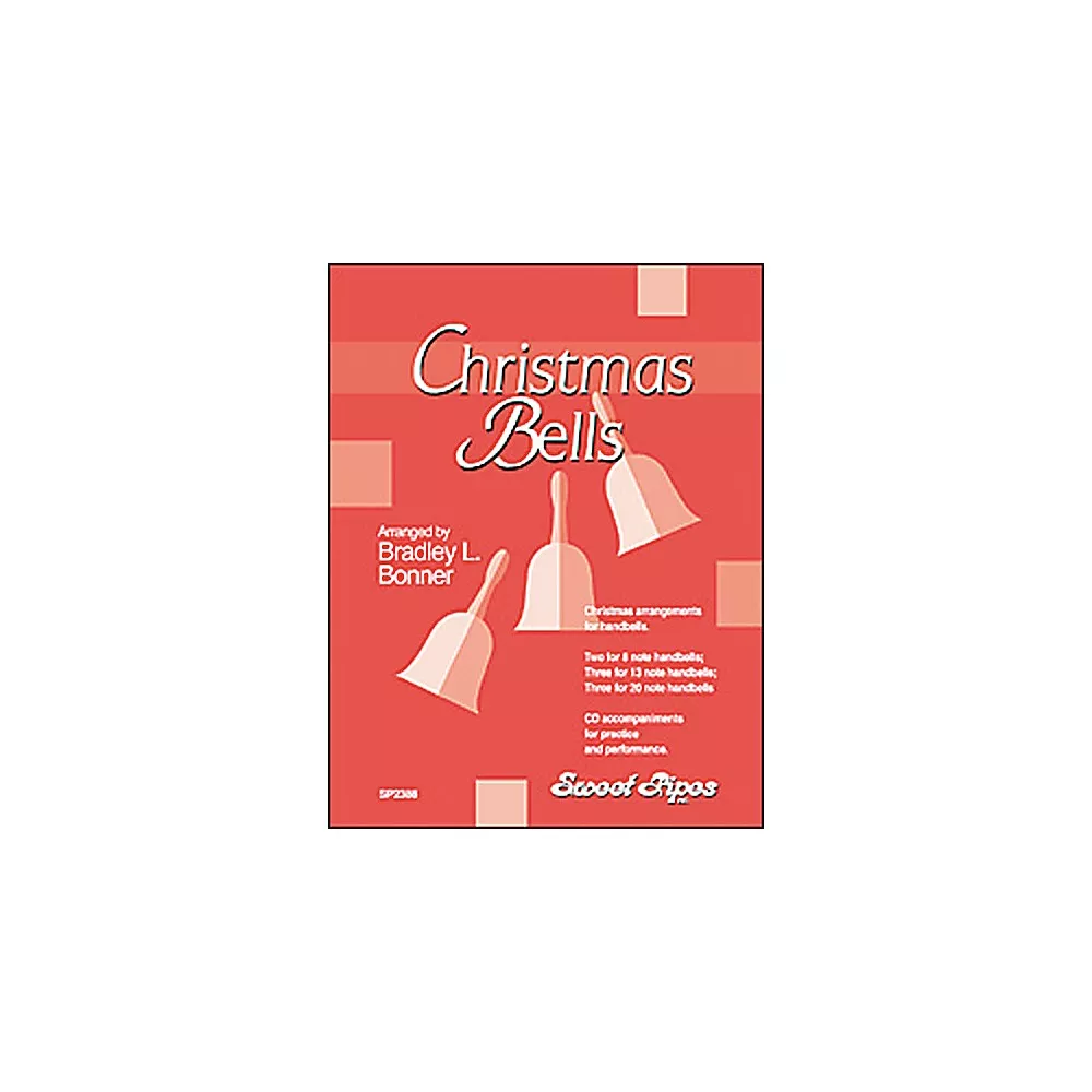 Rhythm Band Christmas Bells Book