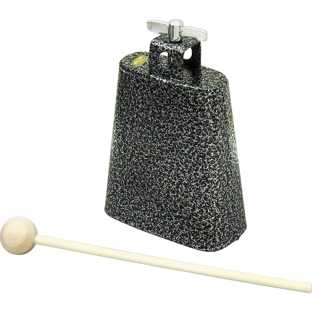 Rhythm Band Copper Cowbell 5-3/4 In