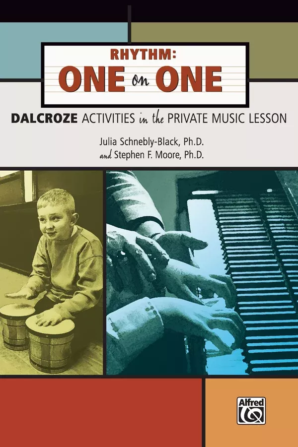 Rhythm: One on One: Book